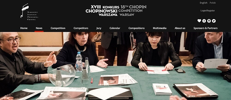 제18회 쇼팽 콩쿠르 결선 진출자 12명 선정...한국 1인 올라 VIDEO: We know the names of 12 finalists of the 18th Chopin Competition