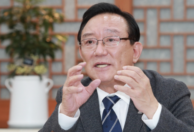 울산시장 송철호 고향 나이 학력 이력 프로필 - 재선 도전