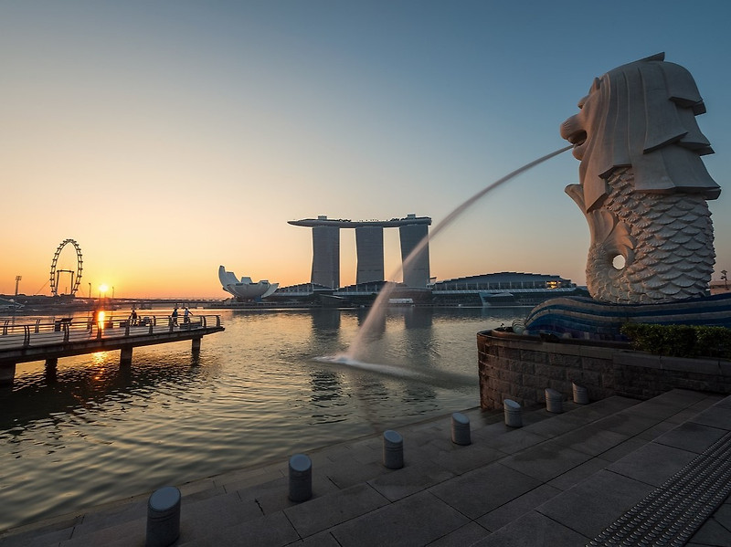 싱가포르에서 가볼 만한 관광 명소