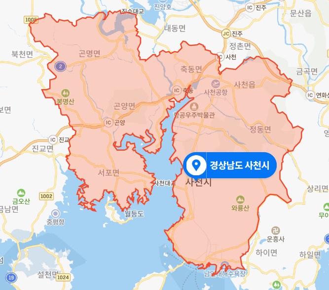 경남 사천시 삼천포항 팔포매립지 주점 앞 묻지마 살인미수 사건 (2020년 11월 23일)
