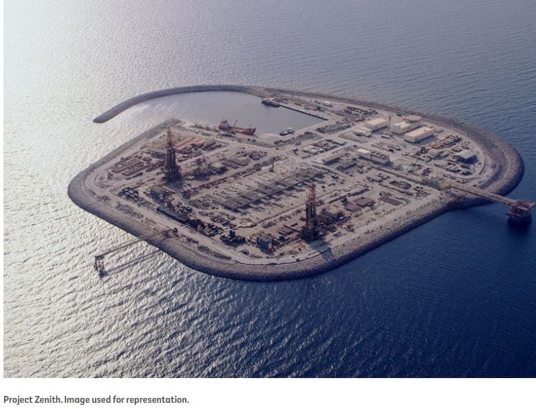 세계 최대 사우디 가샤 해상 가스 프로젝트...삼성엔지니어링 새해초 수주 소식 임박