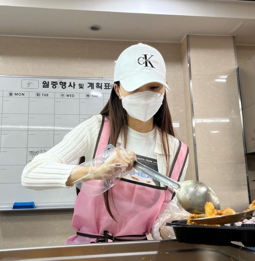 프리지아 자숙 중 근황 포착! 4개월 만에 수척해진 얼굴  [사진]