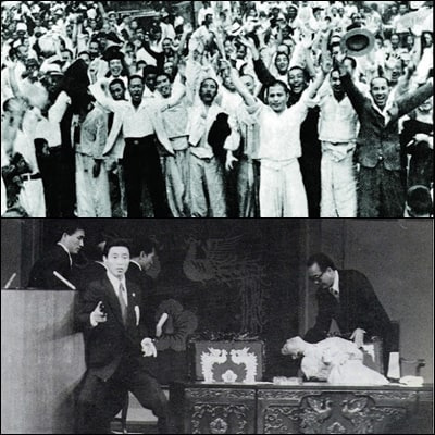 1974년 8월 15일 광복절(光復節)은 육영수 여사 사망일??