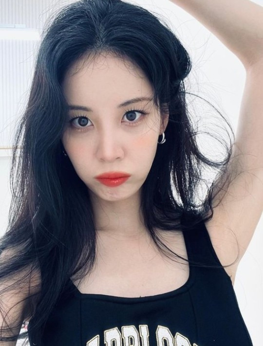 서현, 점점 예뻐지네! 인형 같은 과즙美에 