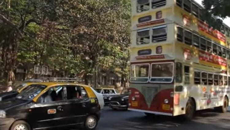 영화 속 등장 3층 버스, 실제로 존재했나...그리고 가능할까 VIDEO: Did You Know That Triple-Decker Buses Actually Existed?