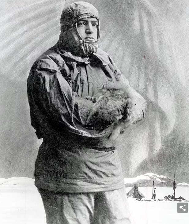 탐험 역사상 가장 짜릿한 에피소드에 대한 섬뜩한 증거  VIDEO:Ernest Shackleton’s Ship Endurance Found Off Coast Of Antarctica