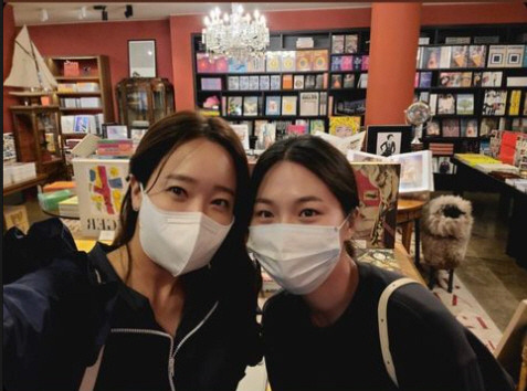 '4월 결혼' 박승희, 소유진과 '대낮 샴페인'...
