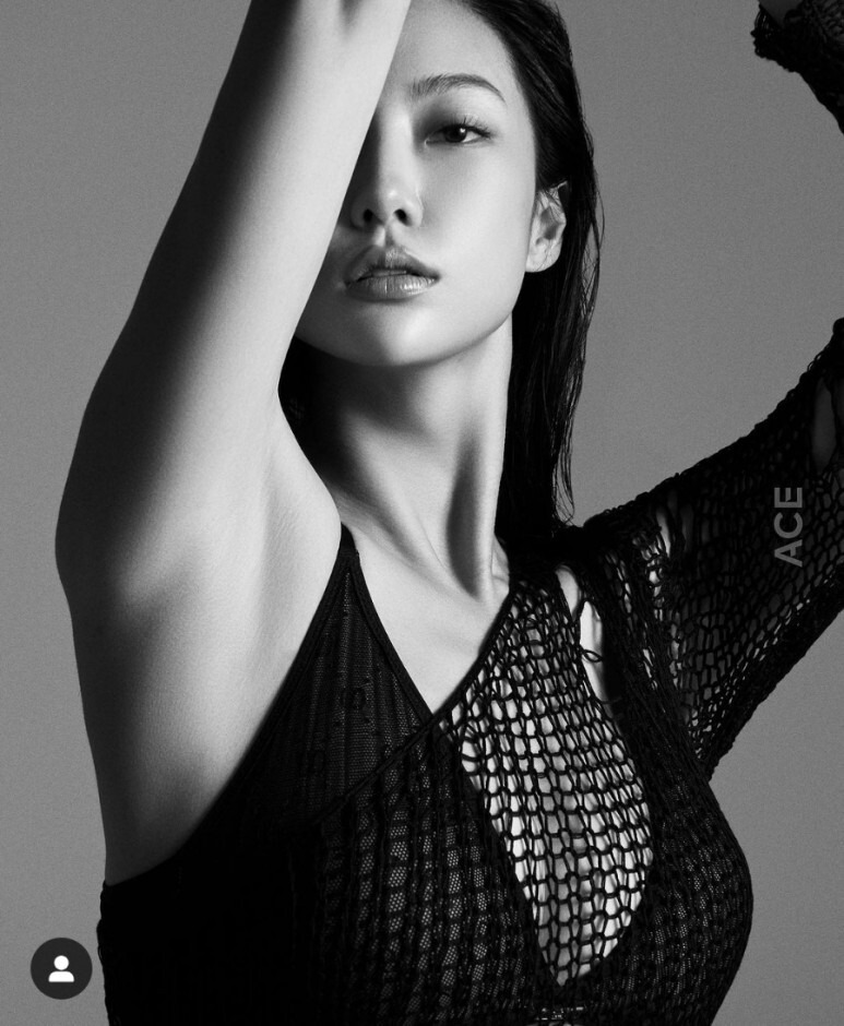 마스크걸 춤 대역 모델 지지안 인스타 하루3시간씩 연습