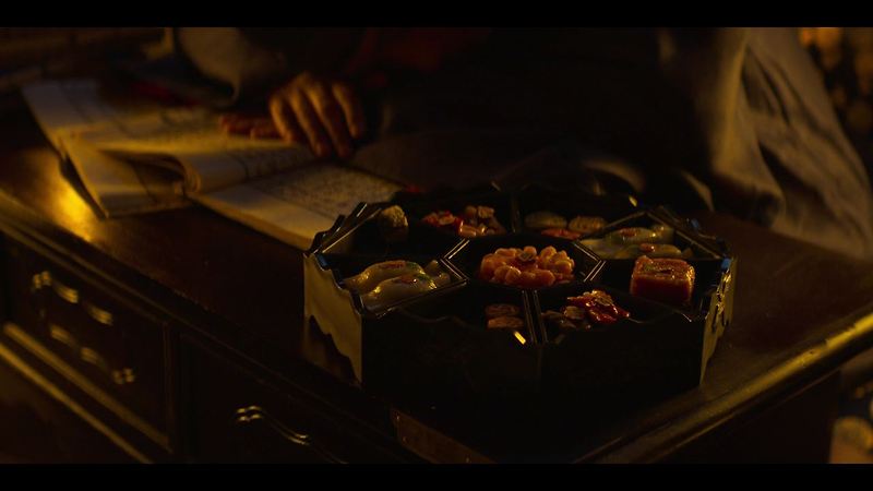 넷플릭스 킹덤 시즌2 4화. 조학주(류승룡) 죽음. 핏빛 전쟁의 서막.