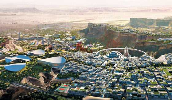 삼성물산, 사우디 정부와 에너지·도시·인프라 개발 협력키로