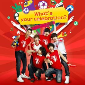 2PM What's Your Celebration? (너만의 짜릿한 세레모니를 보여줘!) 듣기/가사/앨범/유튜브/뮤비/반복재생/작곡작사