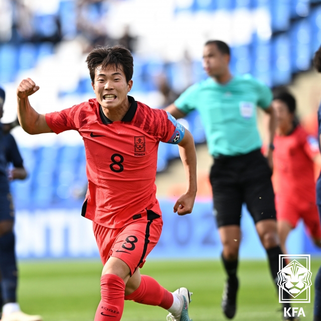 FIFA도 '한국 U-20 월드컵 8강'에 주목 (개인 의견 반영)