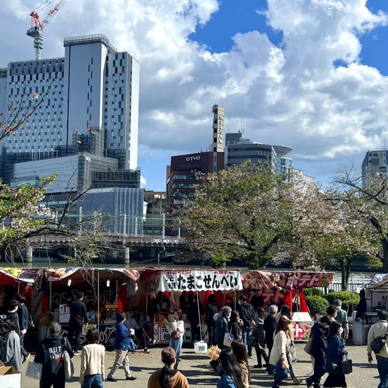 [일상블로그] 4월 일본 여행 간단 후기