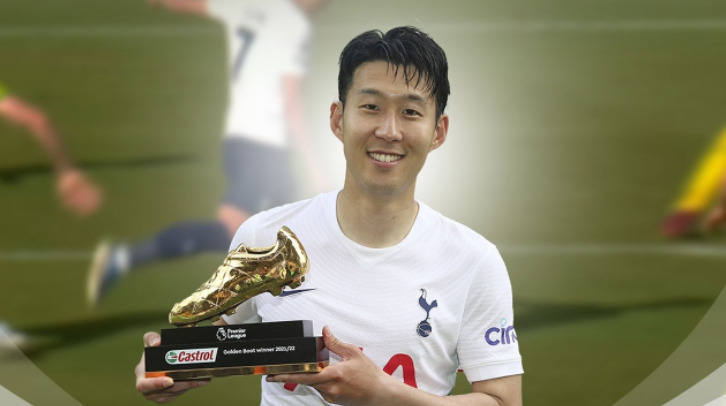 손흥민 아시아 최초 EPL 득점왕 달성!(윤석열 대통령 축하메세지)