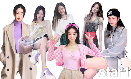 물오른 미모, 뷰티 아이콘 이유비