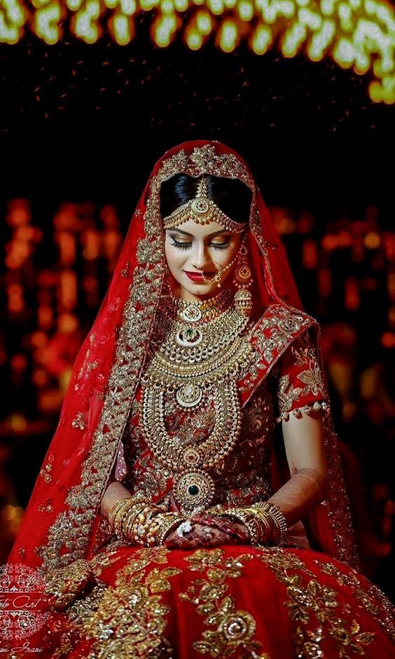 인도의 결혼 풍경