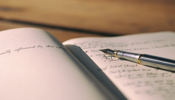 글을 쓰는 것에 대한 명언