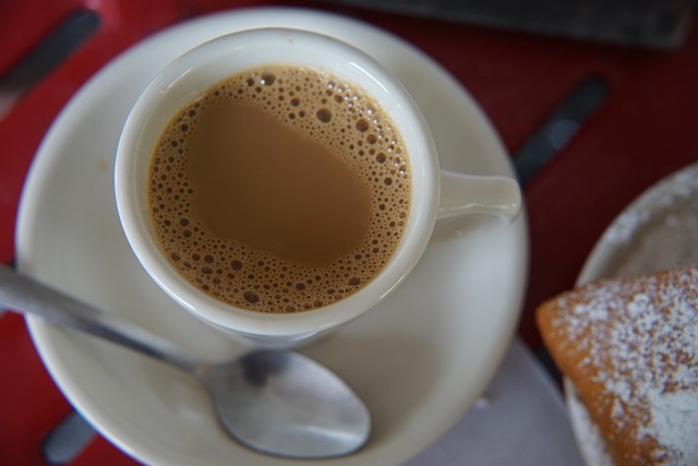 치커리 커피 : 커피의 건강한 대체 음료!