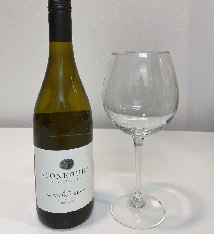 스톤번 쇼비뇽블랑 2021 (Stoneburn Sauvignon Blanc 2021)