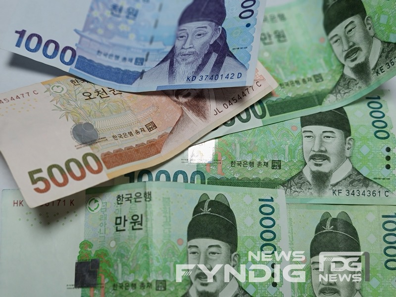 한국은행 기준금리 3.50% 동결 발표