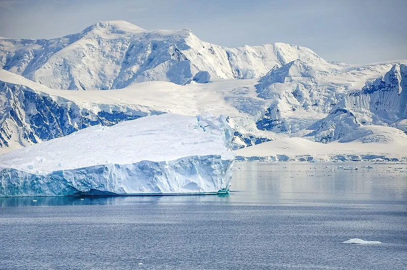 알려지지 않은 미지의 땅 남극의 비밀 5가지