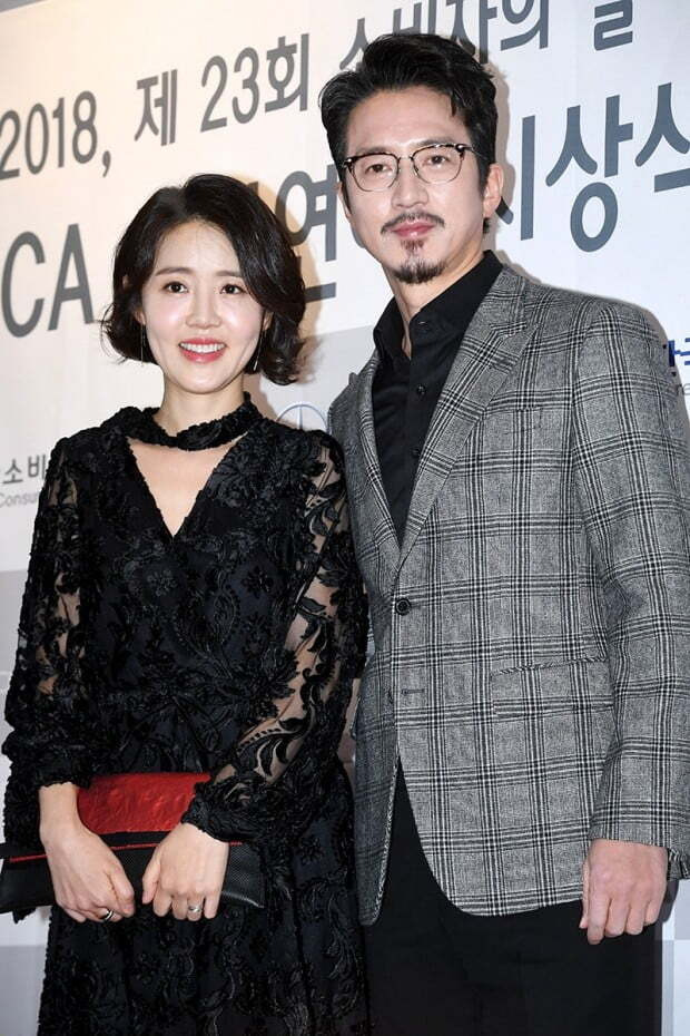 정준호 나이 와이프 부인 이하정 아나운서 결혼 남편 집 가족 자녀 프로필