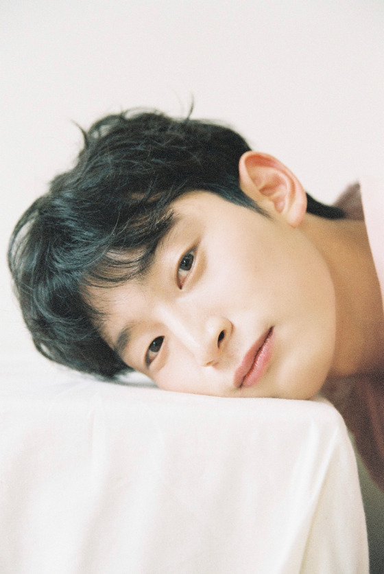 정진운(2am), 내추럴 모먼트 [화보]!