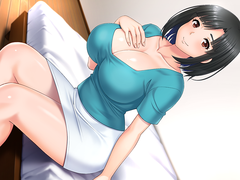 친구의 어머니 (トモダチの母)
