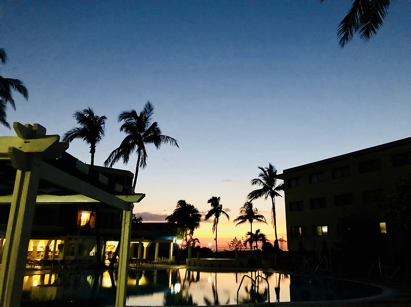 쿠바 - 카리브해 휴양도시 바라데로 올인클루시브 리조트 : 호텔 클럽 트로피칼 소개