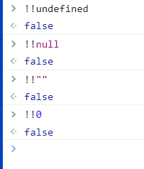 Javascript null , undefind , empty 체크시 좋은 코딩방법