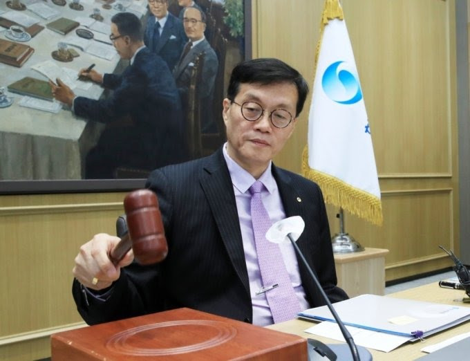 5월 금통위 이창용 한국은행 총재 발언 정리