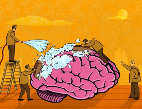 세뇌당했는지 어떻게 알 수 있을까 VIDEO: How to tell if you’re brainwashed?”