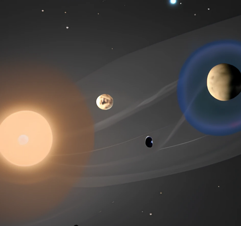 [천문학] 22. 행성계의 형성과 거주 가능한 행성 탐색