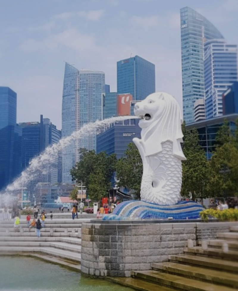 싱가포르 자유여행 일정 : 현지 맛집과 추천 관광지, 날씨