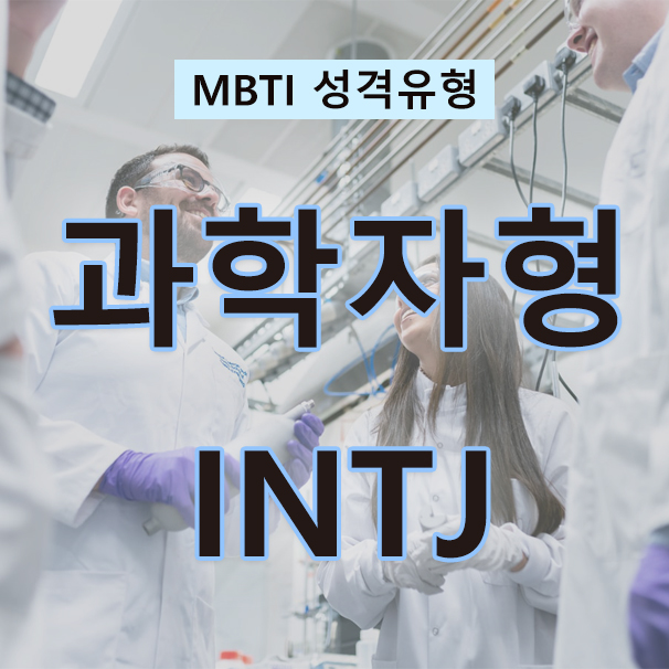 MBTI 성격검사 용의주도한 전략가, 완벽주의 INTJ(특징, 성격, 사랑, 직업 등)