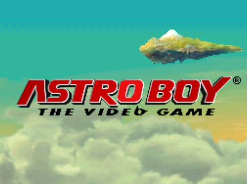 (NDS / USA) Astro Boy The Video Game - 닌텐도 DS 북미판 게임 롬파일 다운로드
