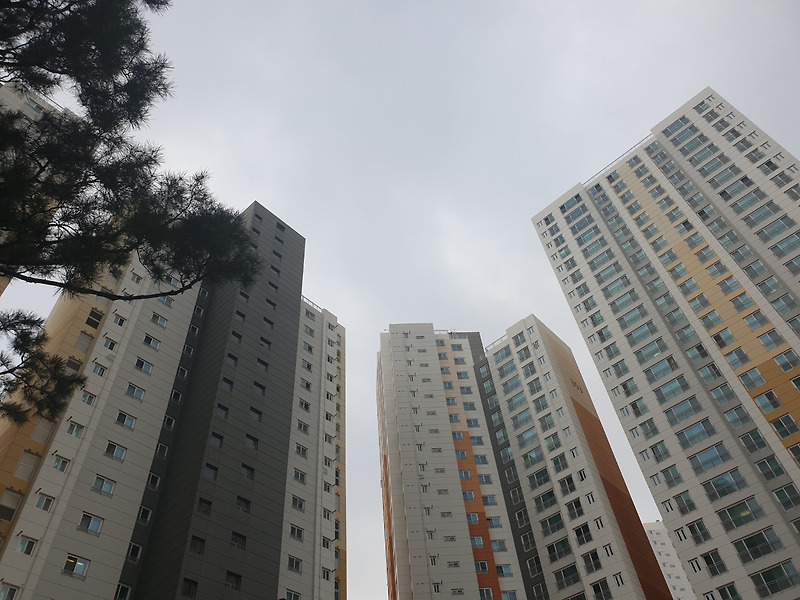 인천 중구, 양주시, 안성시 조정대상지역 지정 해제 지역입니다  !