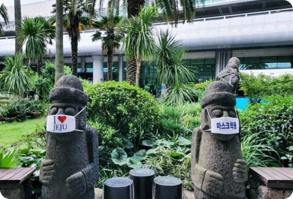 '부산 코로나 확진자 접촉자' 코로나 검사 거부...제주에서 연락두절