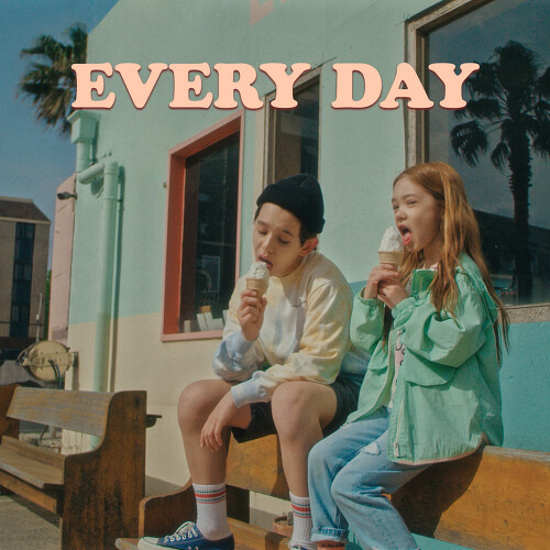 스탠딩 에그 Everyday 듣기/가사/앨범/유튜브/뮤비/반복재생/작곡작사