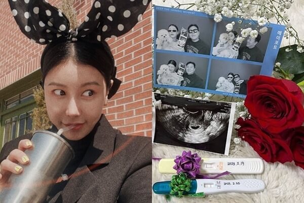 배우 한정원 임신 농구 김승현 이혼 2년만에 4살 연상 예비남편