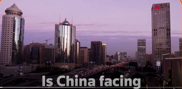 중국의 경제 위기는 얼마나 심각할까...한국에도 불똥 직격탄 VIDEO: How much worse can China's economic slowdown get?