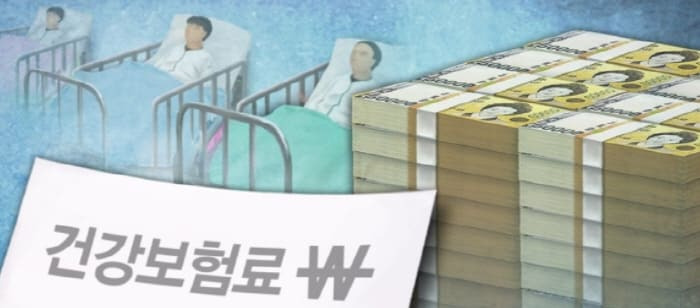 건강보험 704만원 최고 상한액 직장가입자 매년 증가...왜