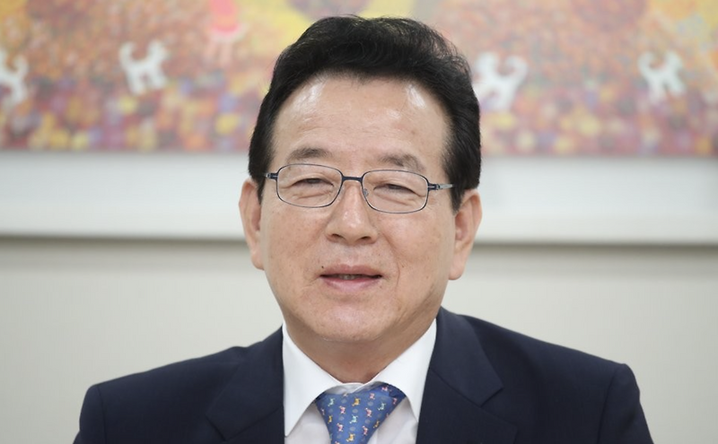 강남구청장 정순균 나이 고향 재산 학력 이력 - 재선 도전
