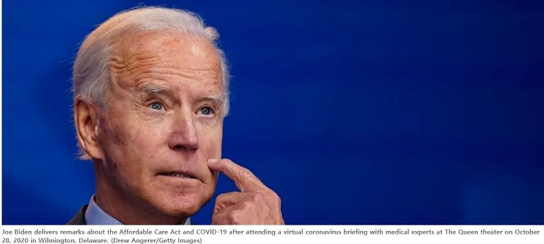 [#이상한 대통령] 바이든, 암 걸렸는데 코로나 걸렸다고 말해 Fox News pundit claims Joe Biden’s COVID is “karma” ㅣ [공화당 11월 중간선거 압승 전망] 메릴랜드주지사 경선, 트럼프가 민 후보 승리 Trum..