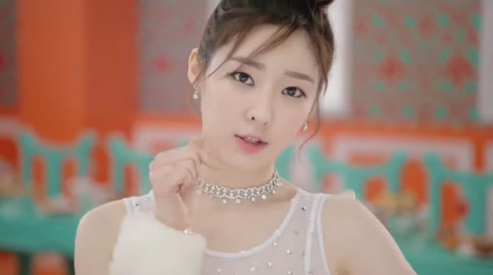 티아라 아름, 남친 극단적 선택 시도...