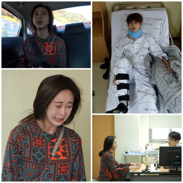 진화 함소원 나이차이 부모님 재산 시어머니 직업 엄마 딸 혜정