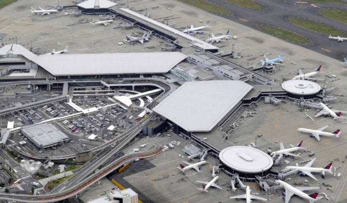 세계 최고의 공항, 일본 나리타 국제공항