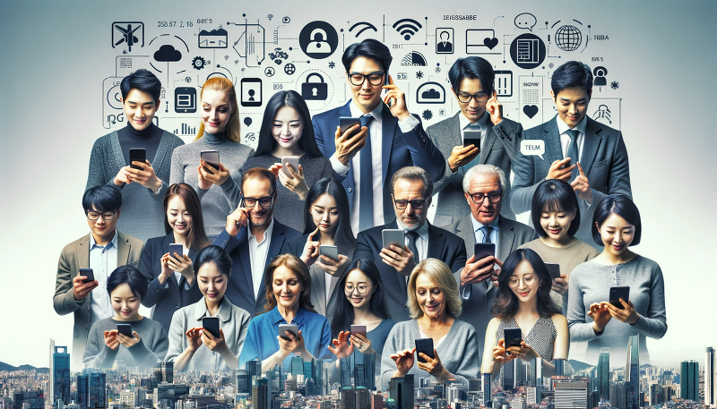 2024년 한국 알뜰폰 시장의 새로운 지평 : 3만 원대 5G 요금제와 알뜰폰의 미래 전망