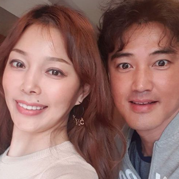 야구선수 홍성흔 아내 및 자녀 화제
