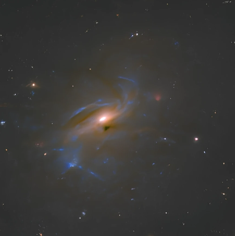 [천문학] 9. 은하의 형성과 구조